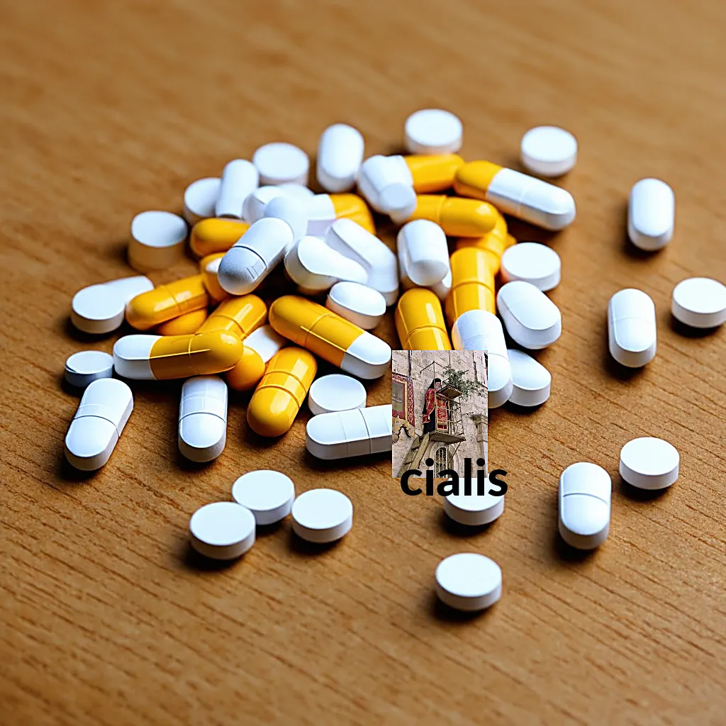 Cual es el cialis generico